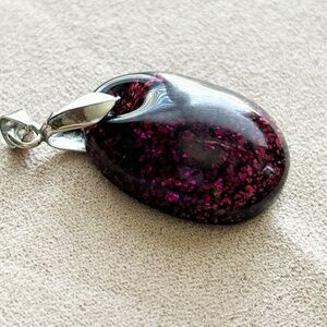 Vintage Murano Glass  Pendant (Large)